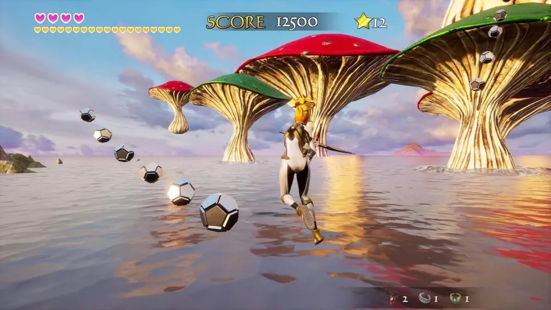 PS5 Air Twister