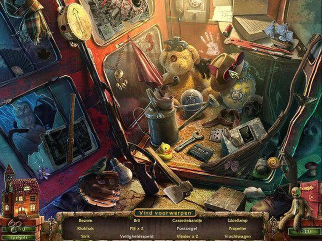 Denda Games Stray Souls Stolen Memories Collector's Edition