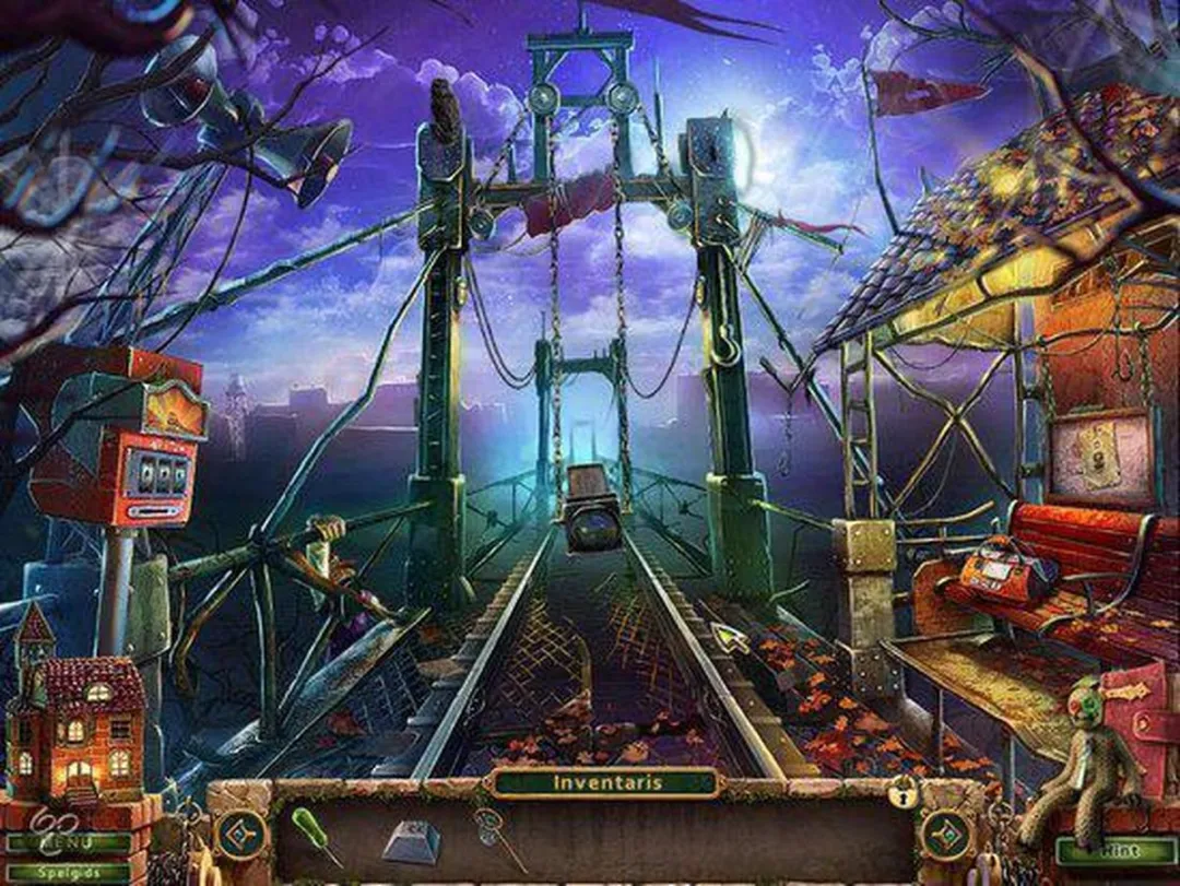 Denda Games Stray Souls Stolen Memories Collector's Edition