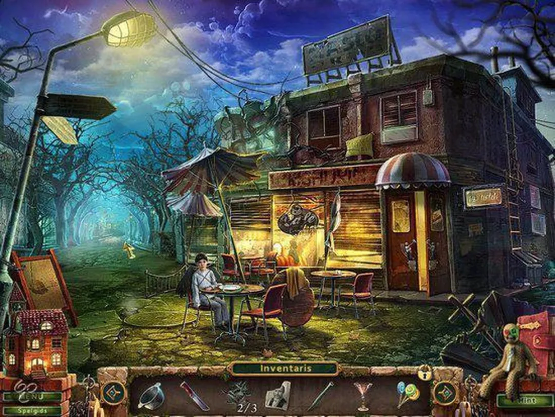 Denda Games Stray Souls Stolen Memories Collector's Edition