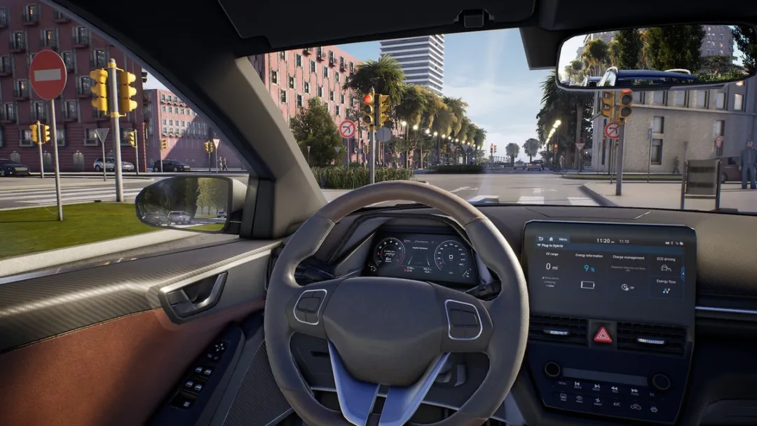 Nacon Taxi Life: A City Driving Simulator - PS5