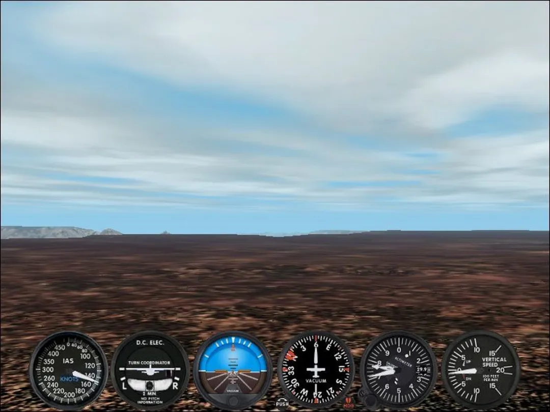 Xbox Flight Simulator 2002 - Windows - afbeelding 6 van 6