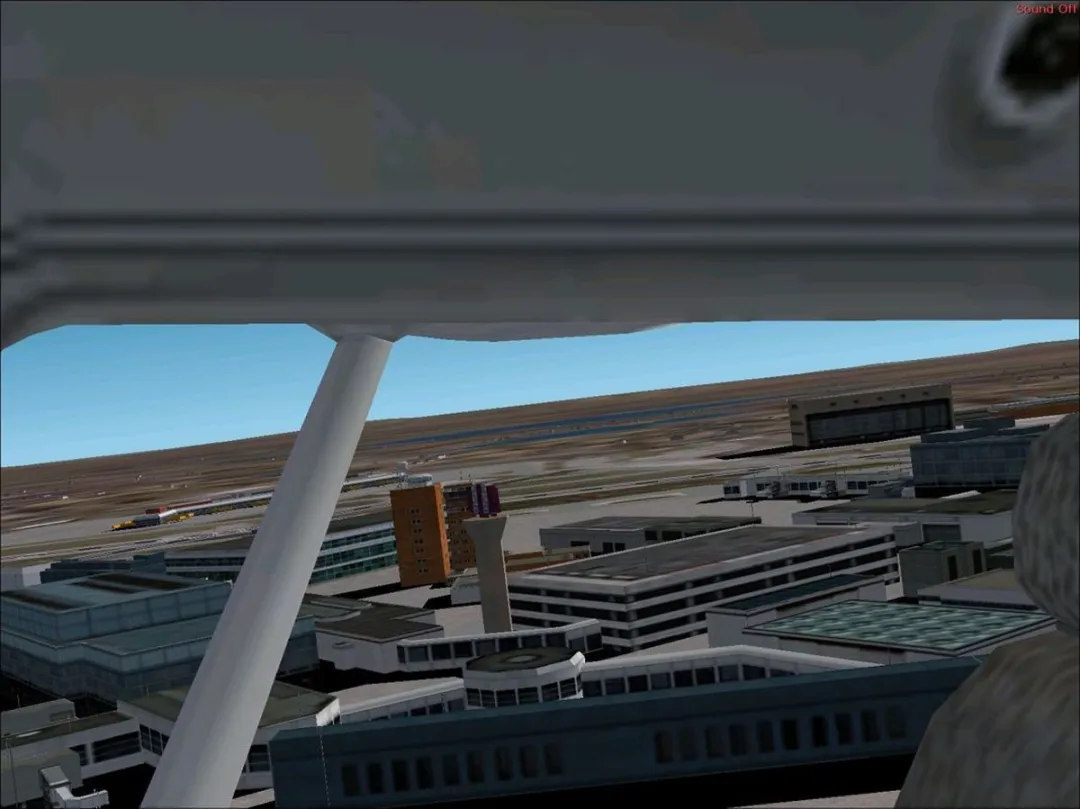 Xbox Flight Simulator 2002 - Windows