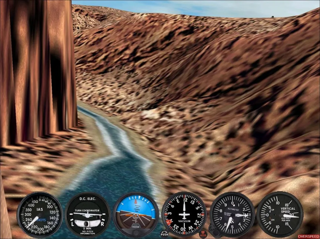 Xbox Flight Simulator 2002 - Windows