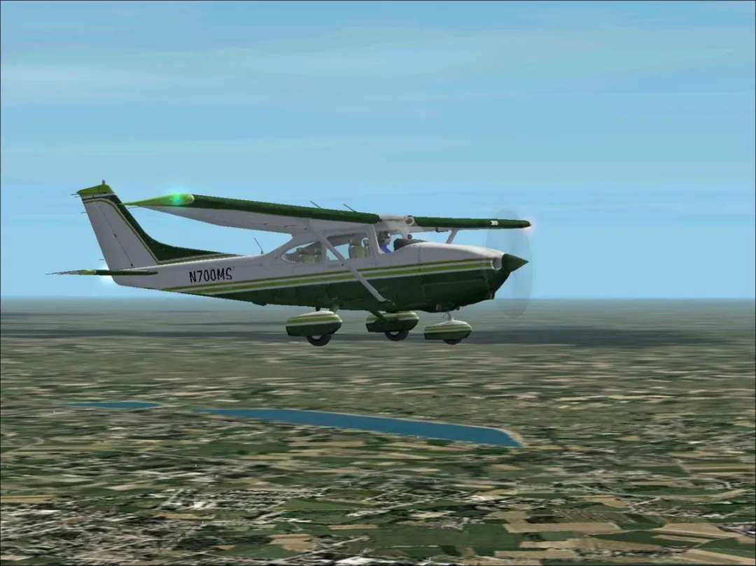 Xbox Flight Simulator 2002 - Windows