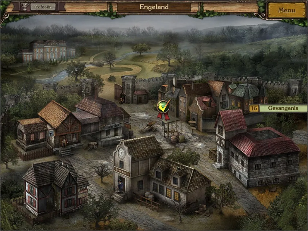 Denda Games Golden Trails 2 Collector's Edition