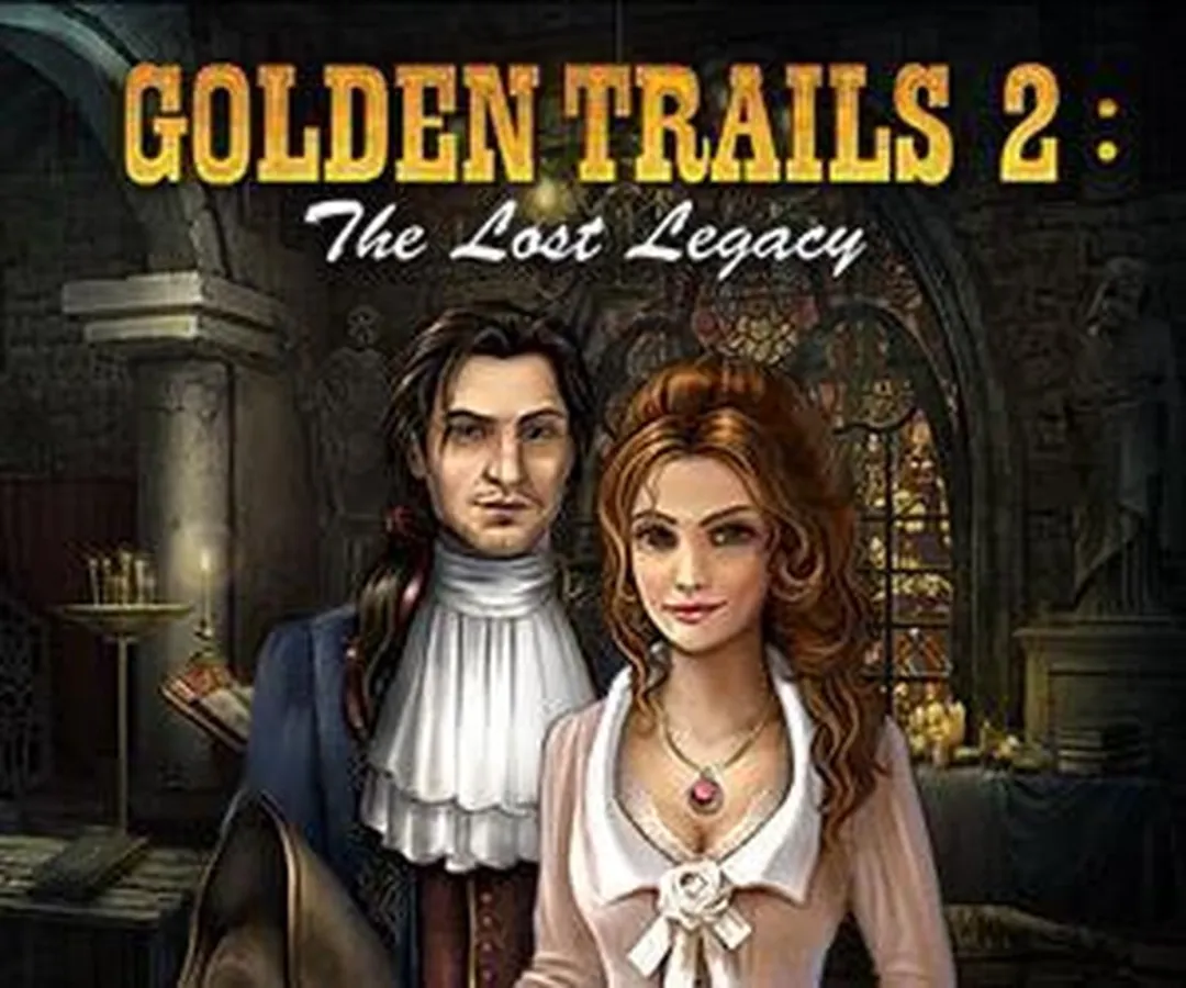 Denda Games Golden Trails 2 Collector's Edition