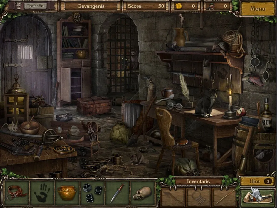 Denda Games Golden Trails 2 Collector's Edition