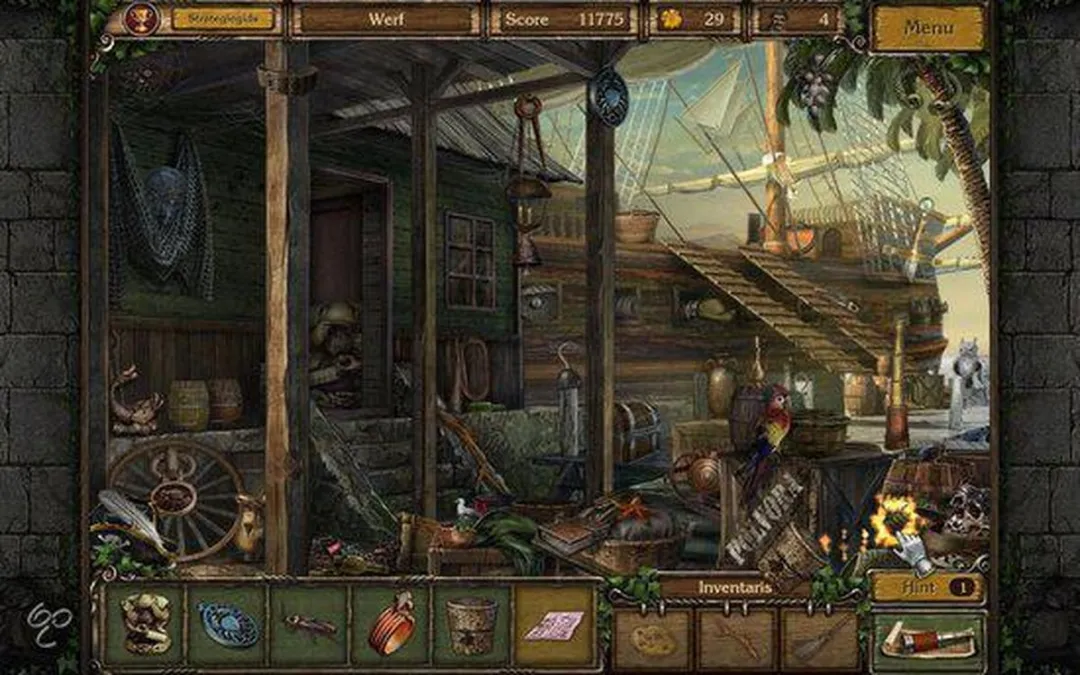 Denda Games Golden Trails 2 Collector's Edition - afbeelding 6 van 6