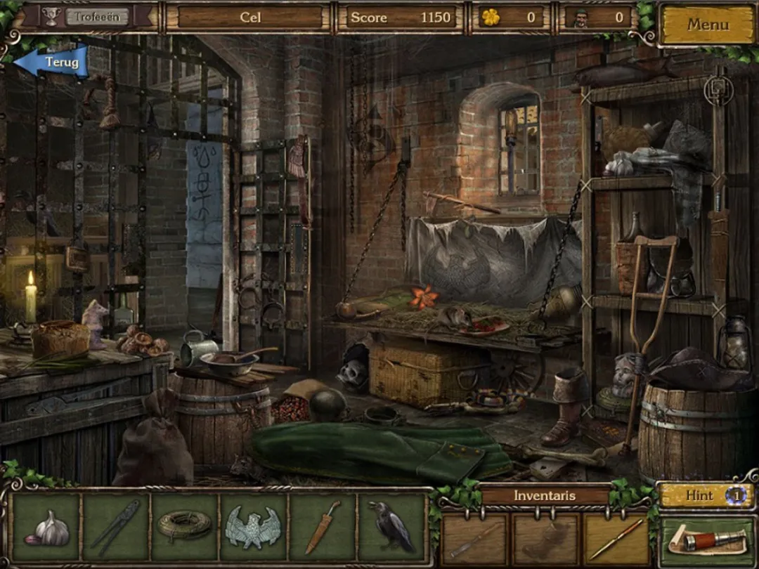 Denda Games Golden Trails 2 Collector's Edition