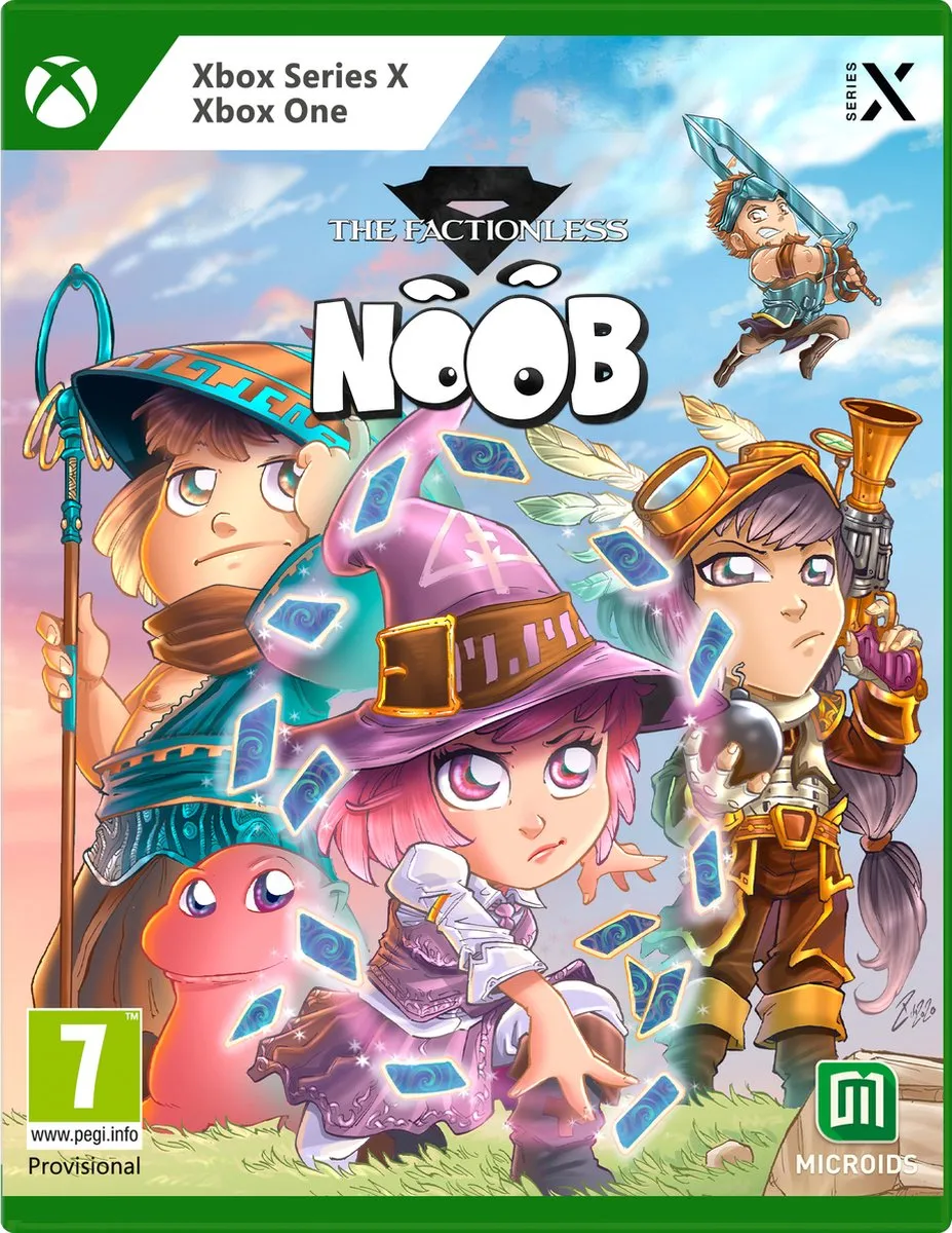 Mindscape Noob