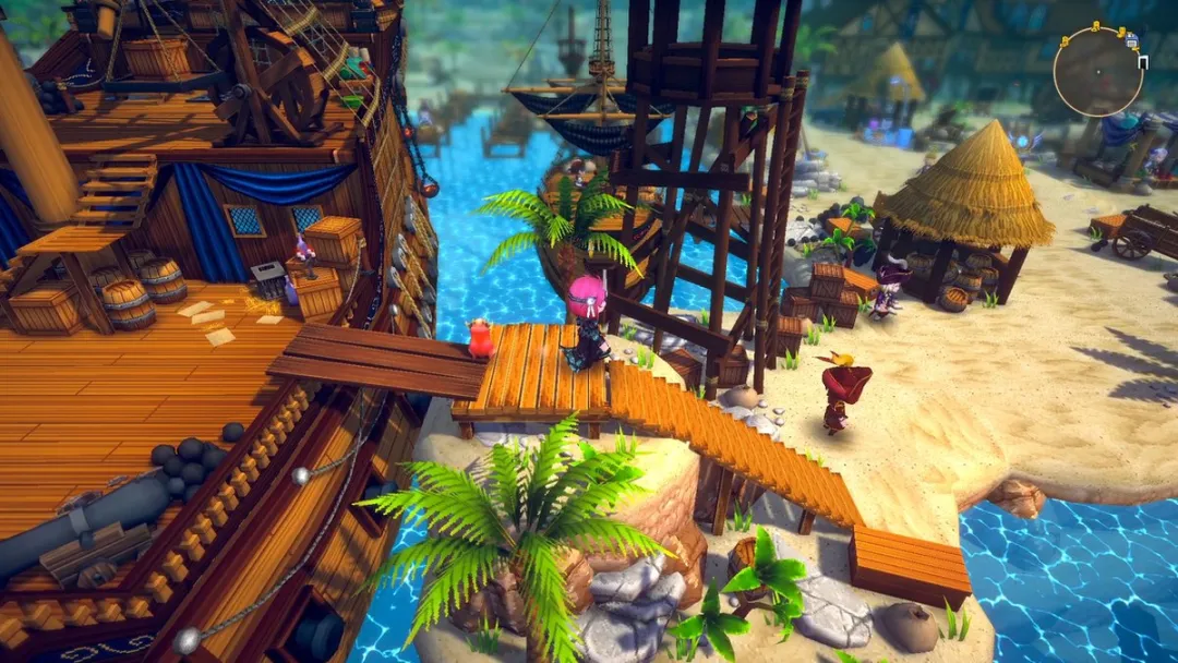 Mindscape Noob - The Factionless Xbox Game
