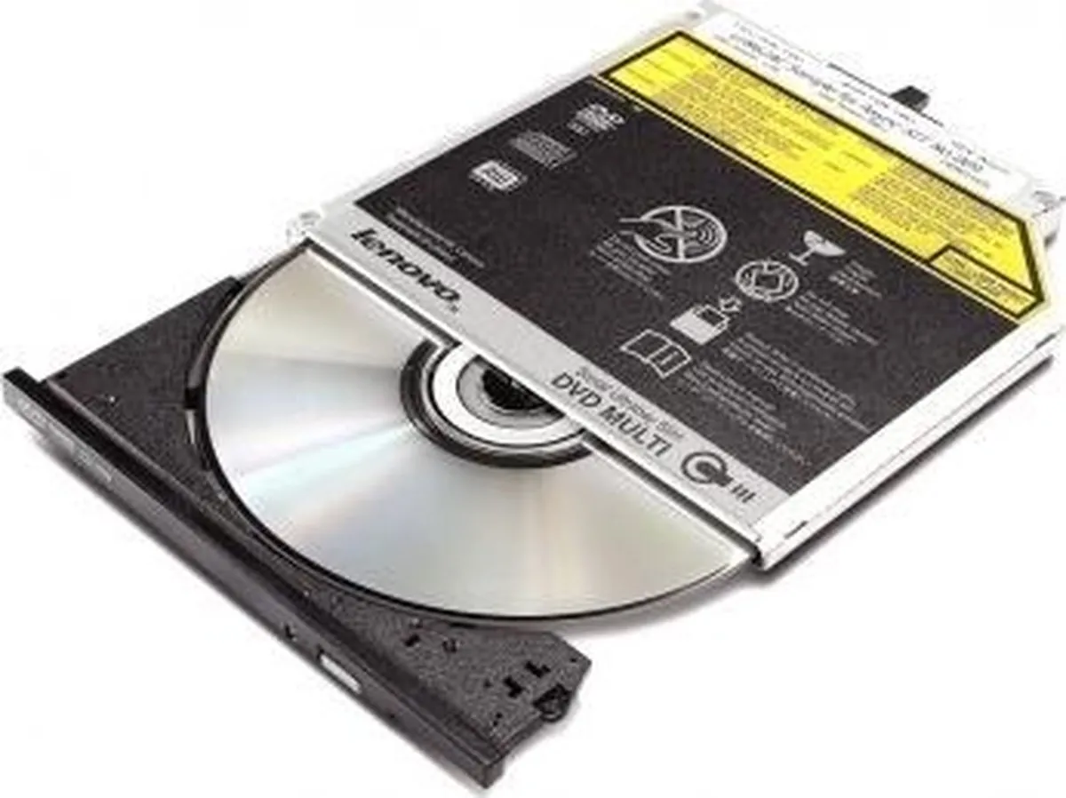 Lenovo ThinkPad Ultrabay DVD Burner 9.5mm SATA