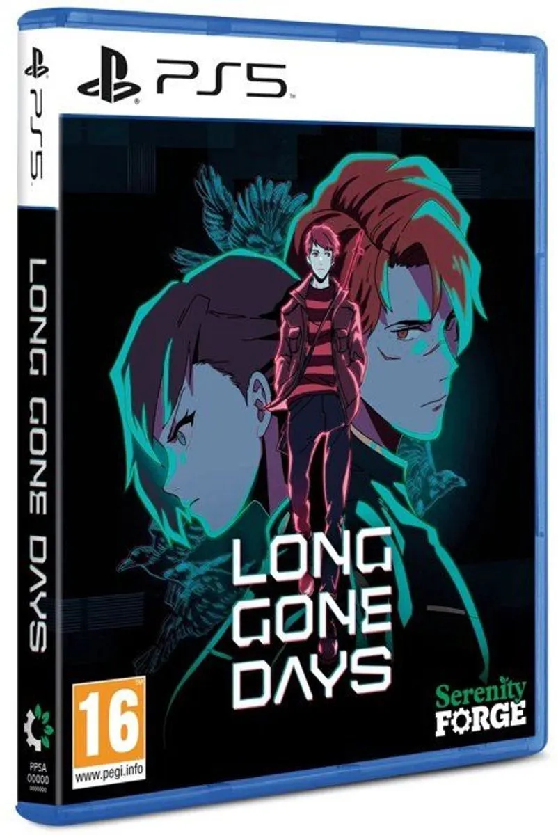 Just for Games Long Gone Days PS5-spel