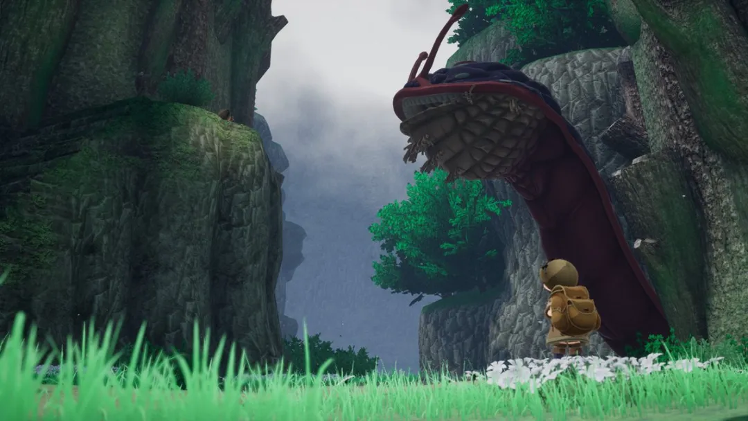 Numskull Games Made in Abyss Binary Star Falling into Darkness