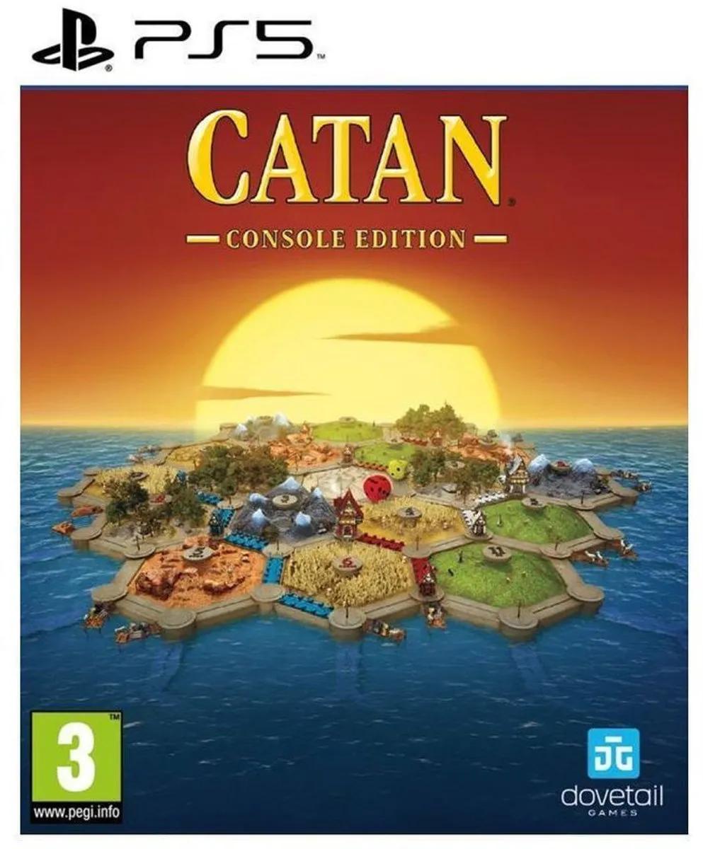 Dovetail Games Catan