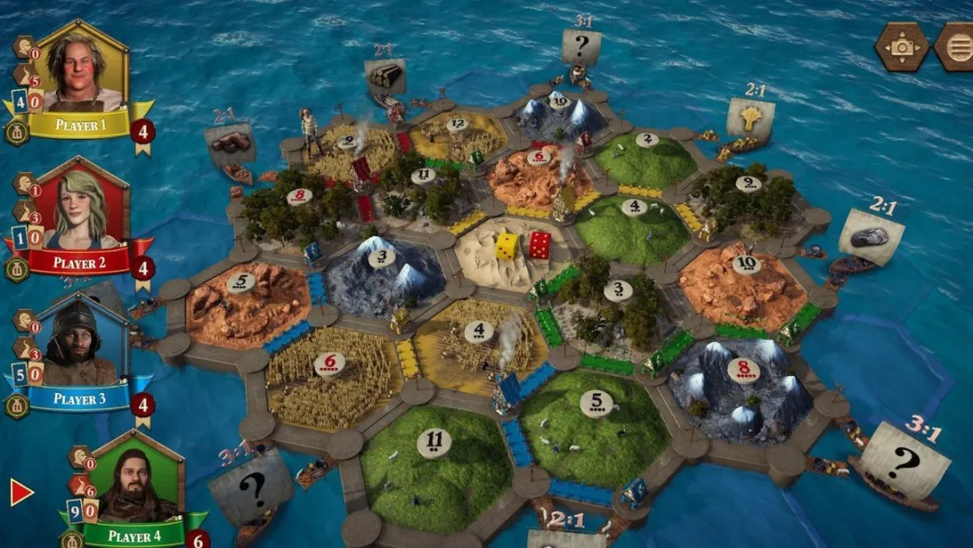 Dovetail Games Catan - PS5