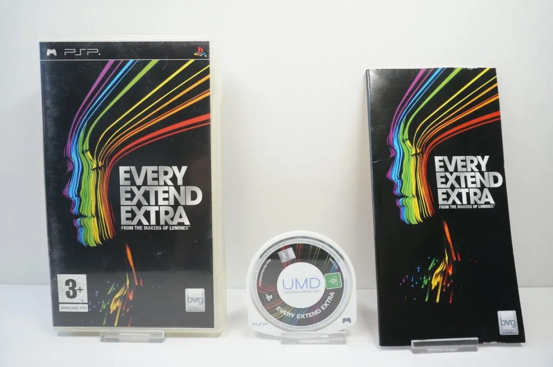 Disney Interactive Every Extend Extra PSP