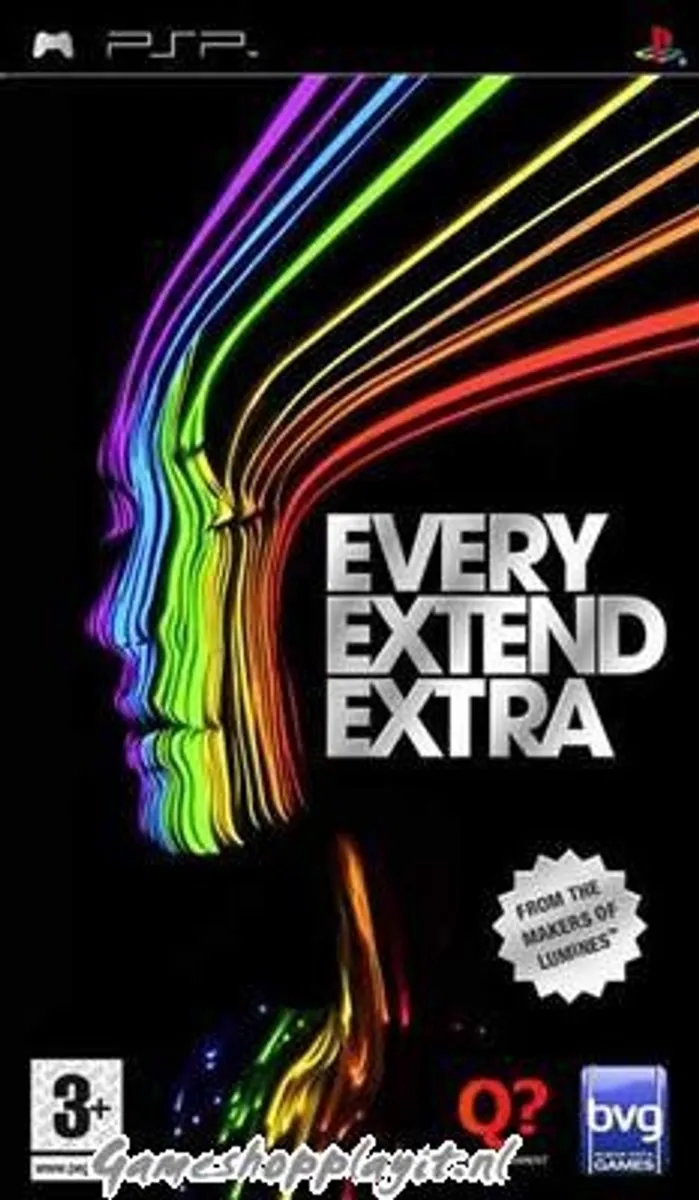 Disney Interactive Every Extend Extra PSP - 1 Speler