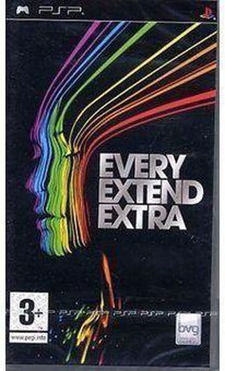Disney Interactive Every Extend Extra PSP - 1 Speler