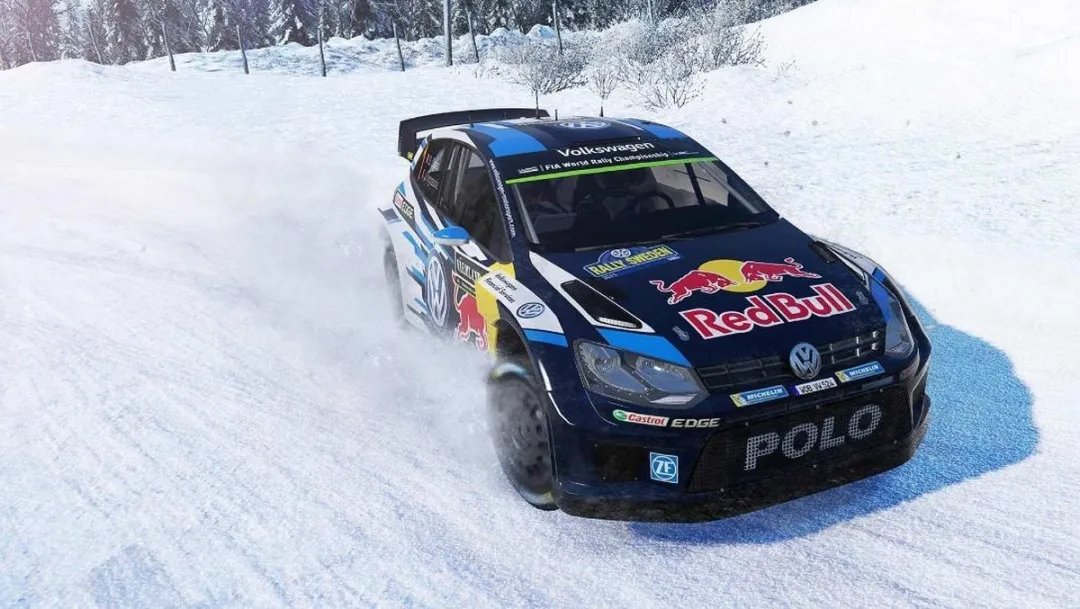 Bigben WRC 5 eSports Edition Xbox One
