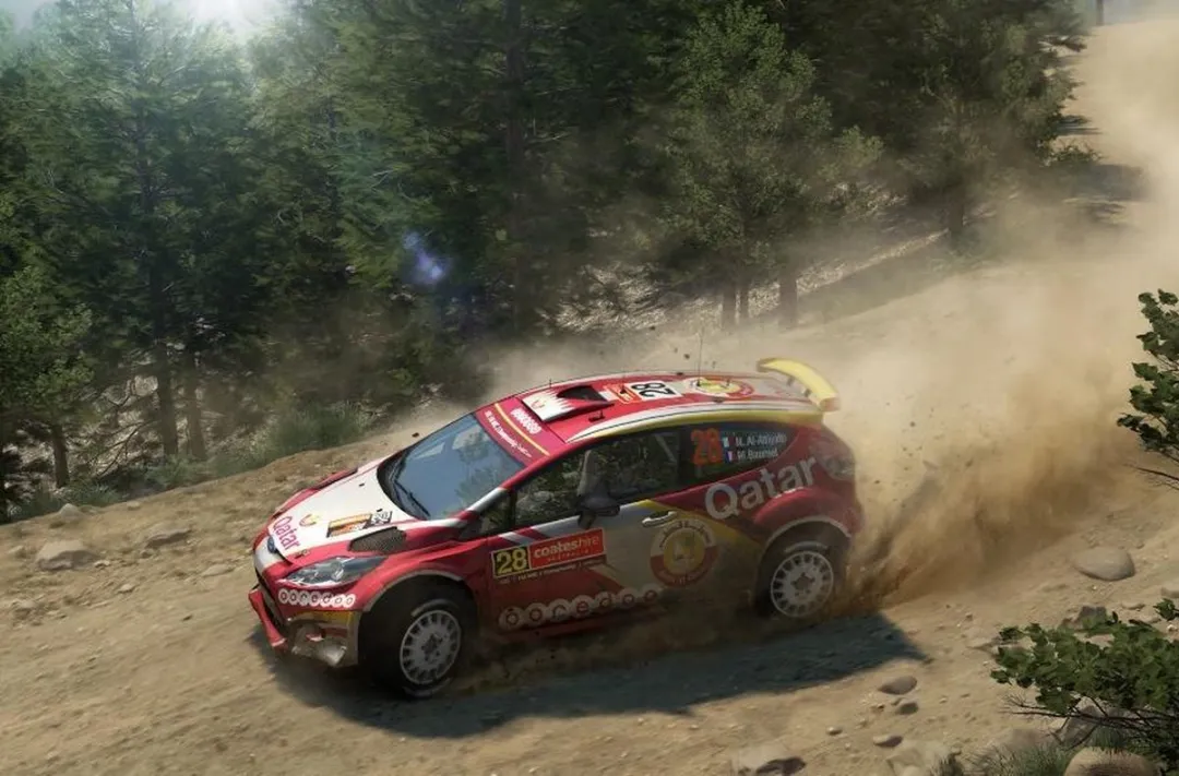 Bigben WRC 5 eSports Edition Xbox One