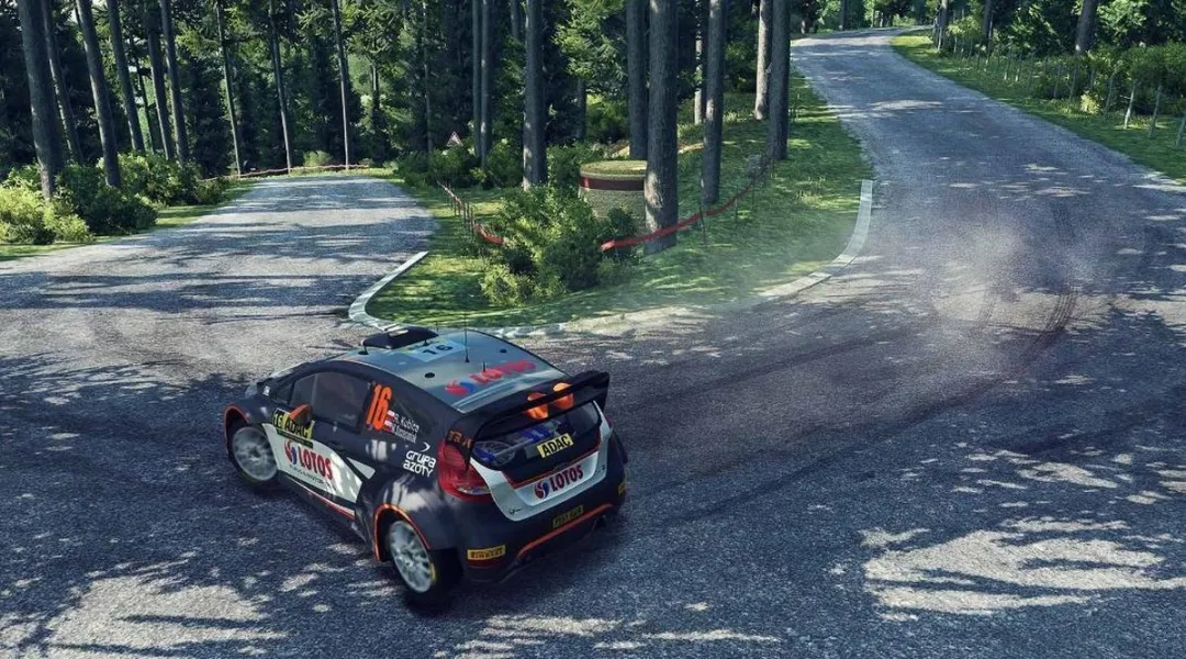 Bigben WRC 5 eSports Edition Xbox One