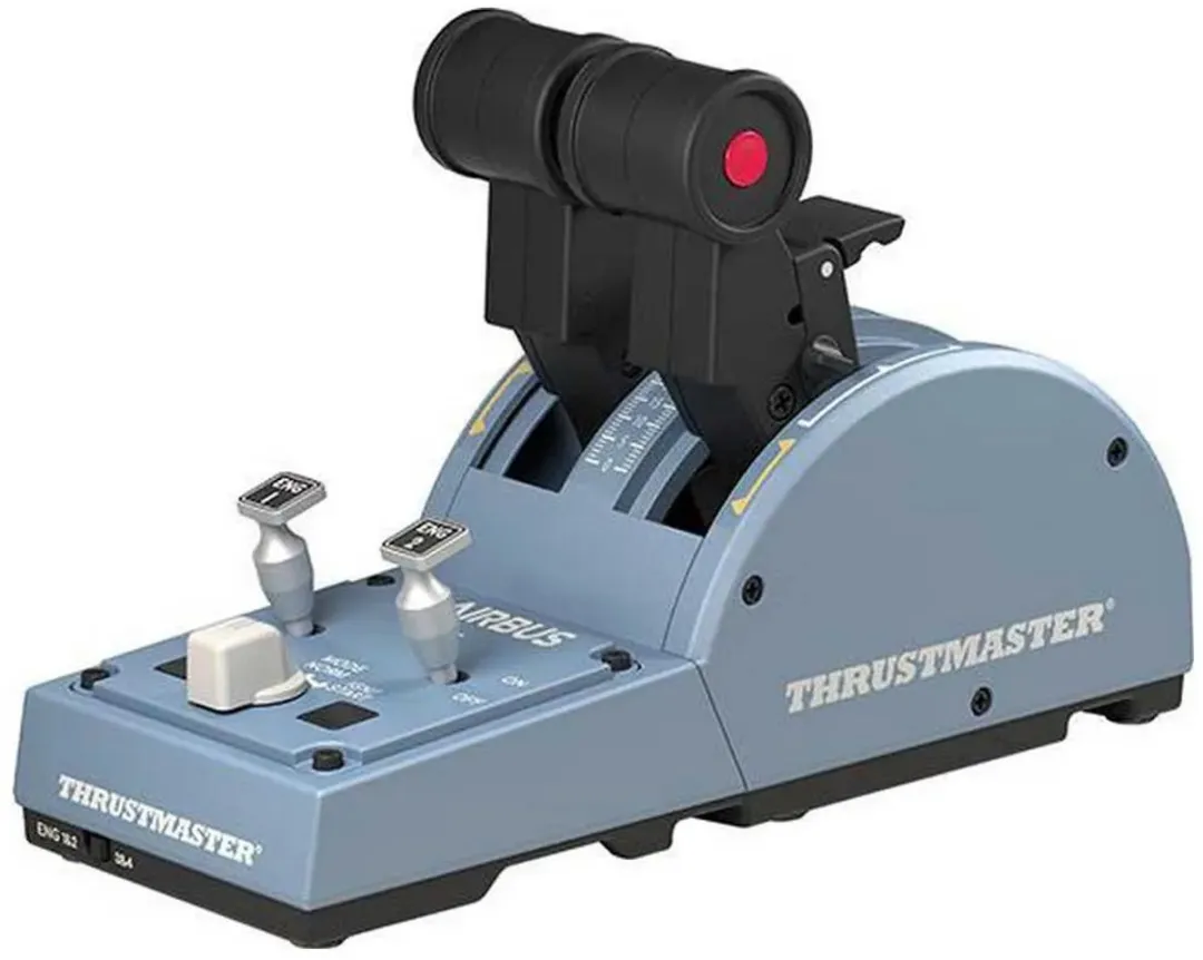 Thrustmaster TCA Quadrant Airbus Edition 2960840