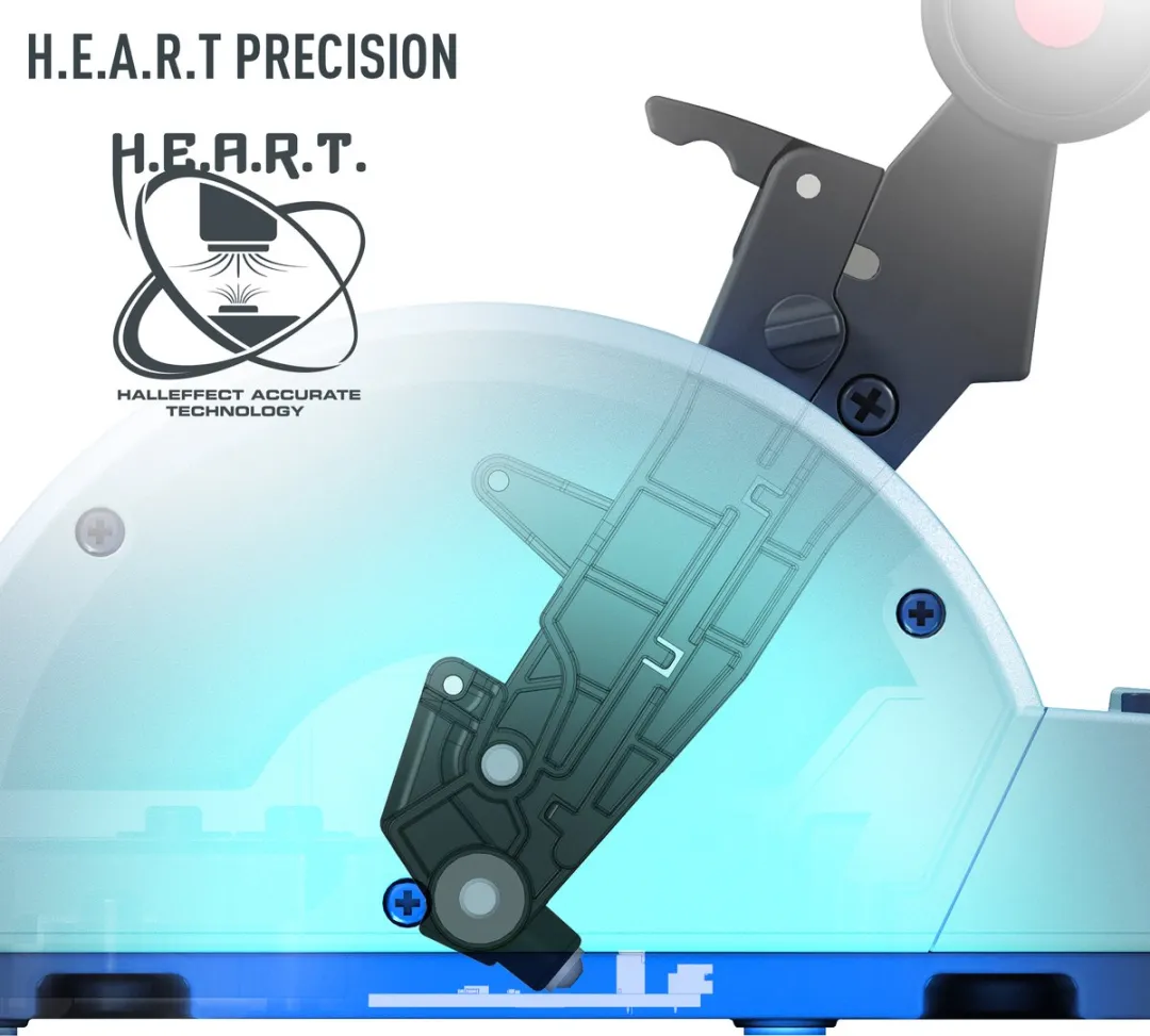 Thrustmaster TCA Quadrant Airbus Edition 2960840 - Throttle Quadrant