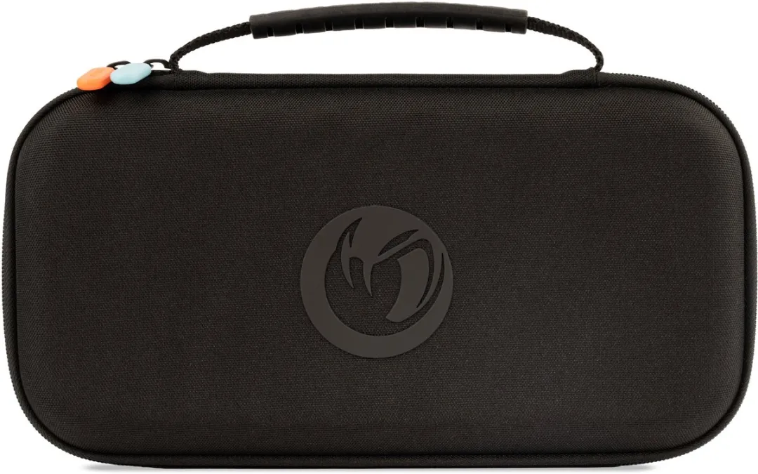 Nacon Hardshell-doos Switch 2 - Zwart
