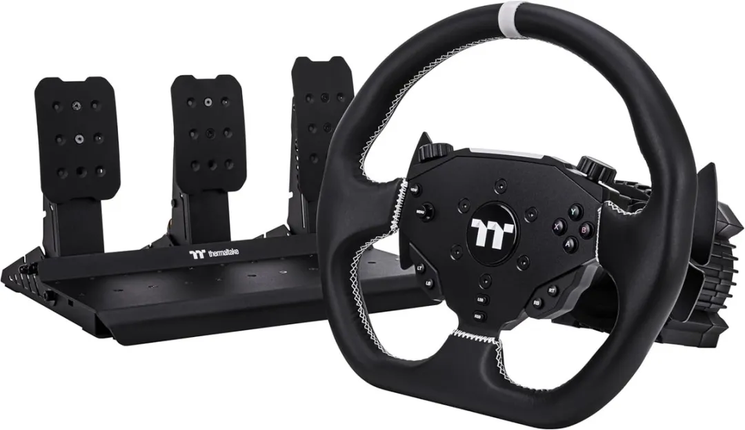 Thermaltake G6 Direct Drive Racing Wheel GRB-G6D-DGT3BB-01