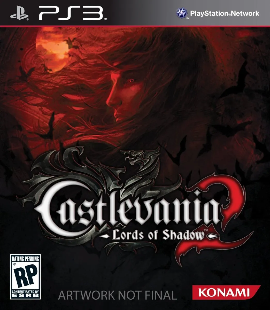 Konami Castlevania Lords of Shadow 2 - PlayStation 3
