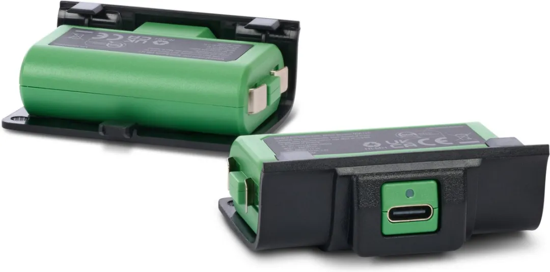 PowerA oplaadstation geschikt voor Xbox Series X|S - Play & Charge Kit