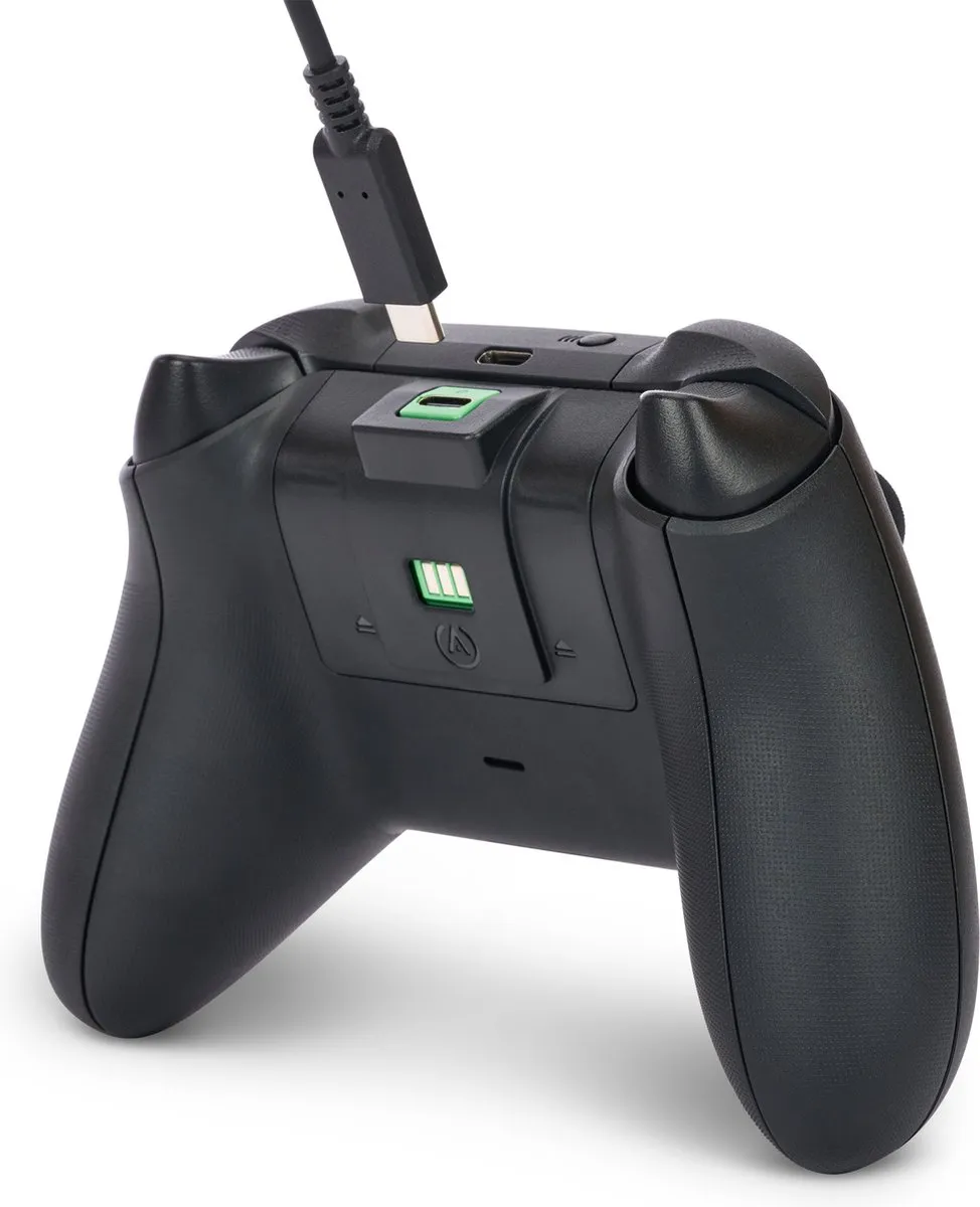 PowerA oplaadstation geschikt voor Xbox Series X|S - Play & Charge Kit