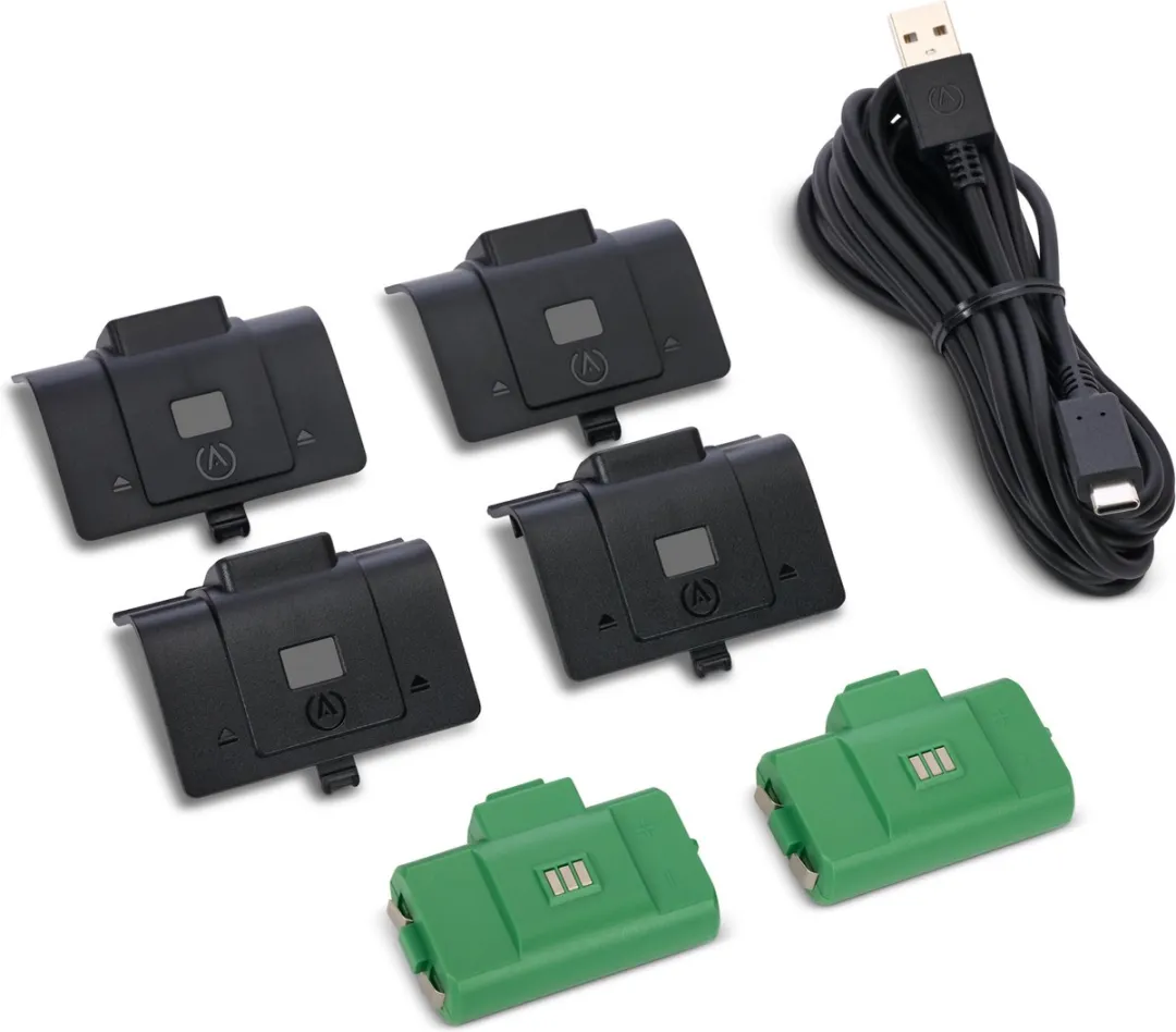 PowerA oplaadstation geschikt voor Xbox Series X|S - Play & Charge Kit