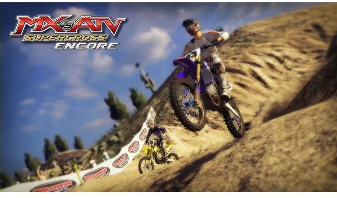 MX vs ATV Supercross Encore - PS4