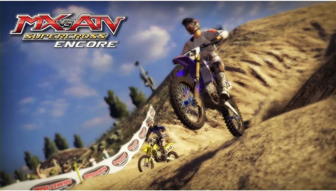 MX vs ATV Supercross Encore - PS4