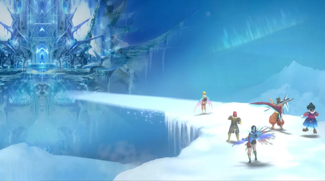 Outright Games Baten Kaitos I & II HD Remaster - Nintendo Switch