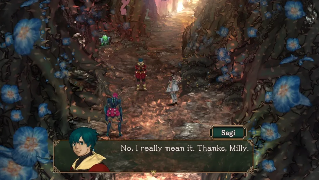 Baten Kaitos I & II HD Remaster - Nintendo Switch - afbeelding 6 van 6
