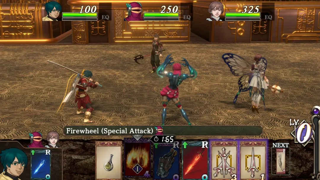 Outright Games Baten Kaitos I & II HD Remaster - Nintendo Switch