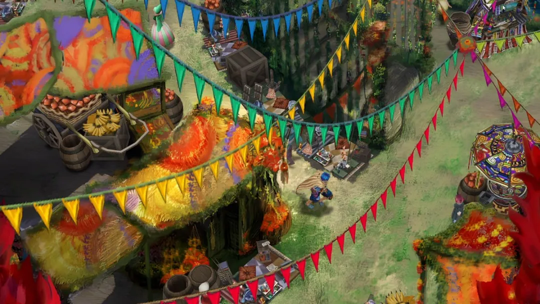 Outright Games Baten Kaitos I & II HD Remaster - Nintendo Switch
