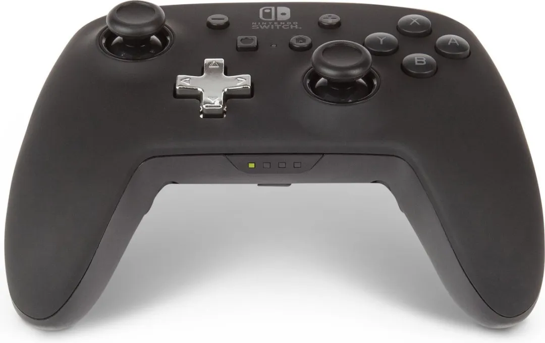 PowerA Geavanceerde Draadloze Nintendo Switch Controller - Zwart