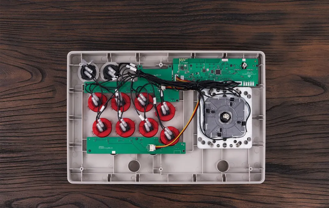 8Bitdo Arcade Stick - Nintendo Switch, Windows, Steam