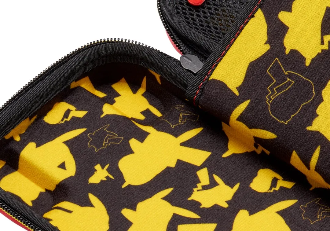PowerA Pikachu Beschermhoes Nintendo Switch/OLED/Lite - Meerkleurig