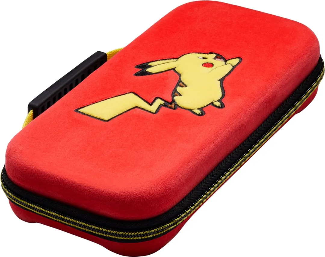 PowerA Pikachu Beschermhoes Nintendo Switch/OLED/Lite - Meerkleurig