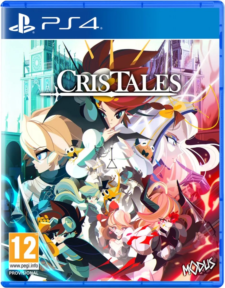 Modus Games Cris Tales PlayStation 4
