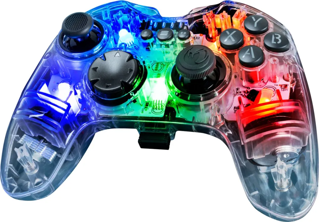Nacon GC-200 Draadloze Gaming Controller - RGB