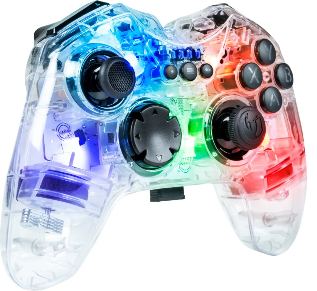 Nacon GC-200 Draadloze Gaming Controller - RGB