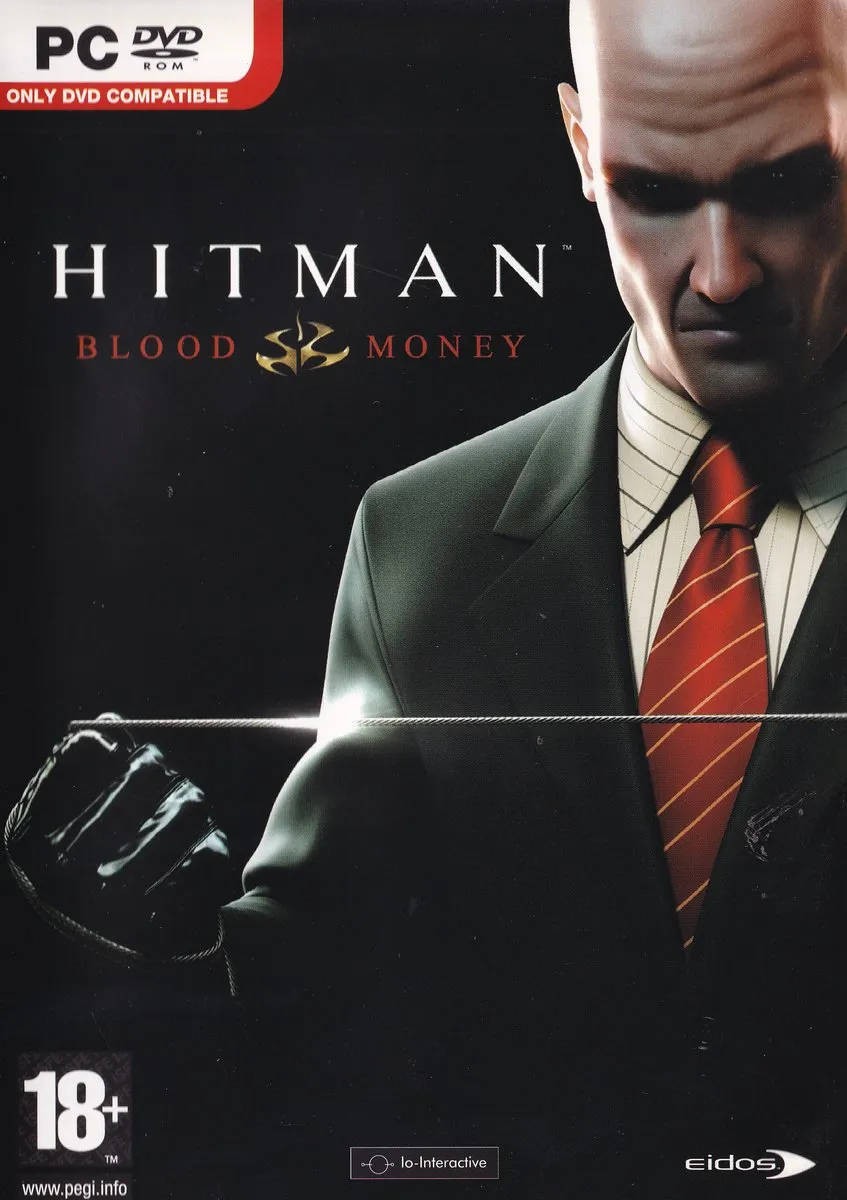 Bigben Hitman Blood Money