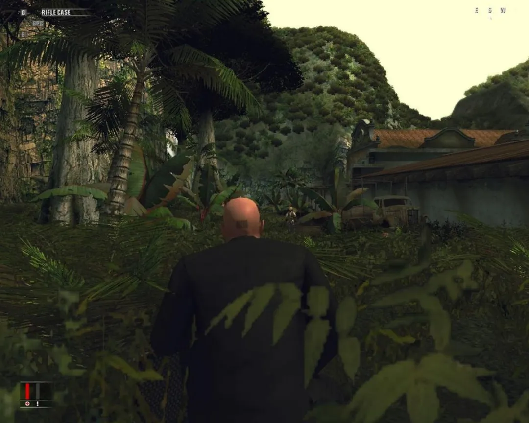 Bigben Hitman Blood Money - Windows